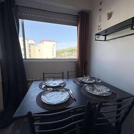 Du Grazel Avec Parking Privé - Gn590-002 * Gruissan